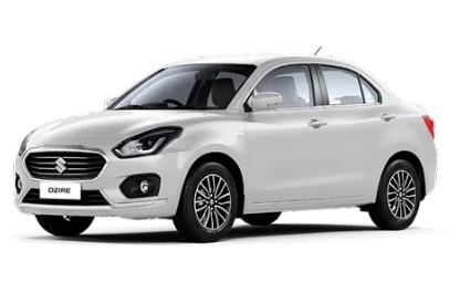 Swift Dzire on rent in pune