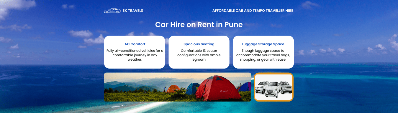 Car on Rent in Pune